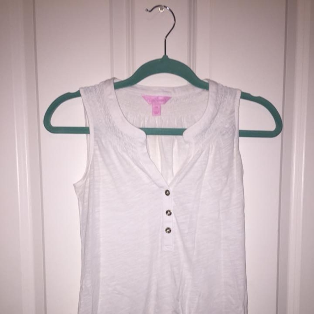 Lilly Pulitzer Essie Top